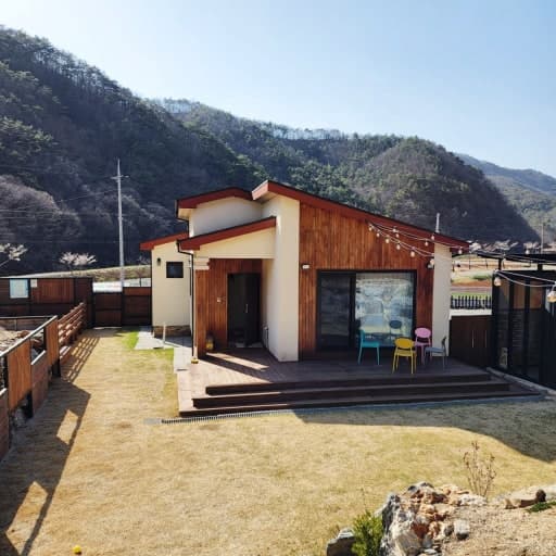 별빛 펜션 (애견동반)